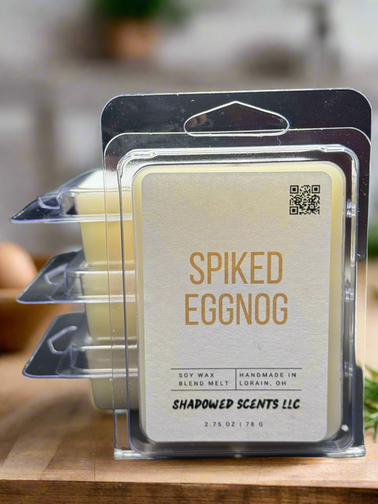 Spiked Eggnog