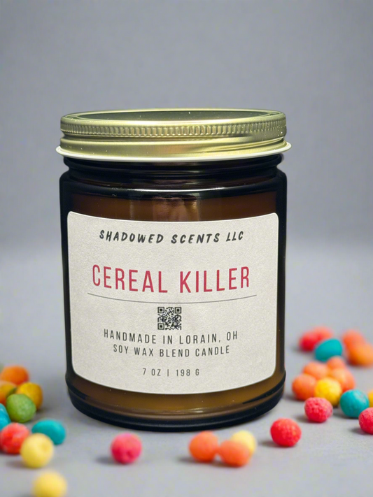 Cereal Killer