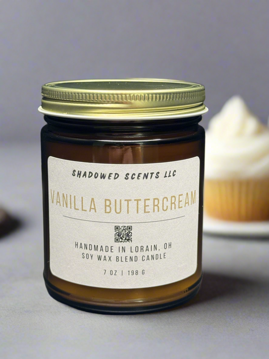 Vanilla Buttercream