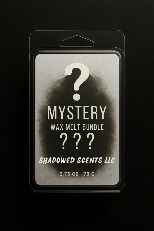 Mystery Wax Melt Bundle
